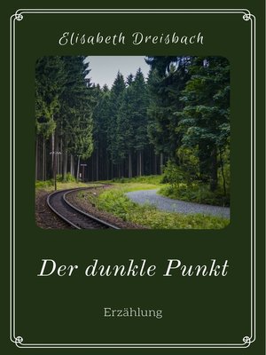 cover image of Der dunkle Punkt